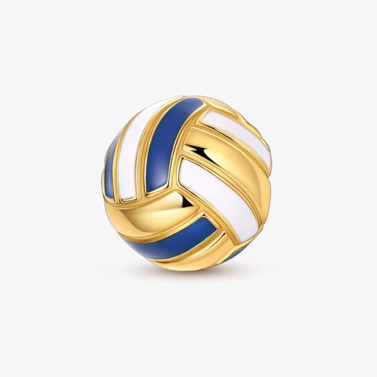 Berloque Luxo Gold