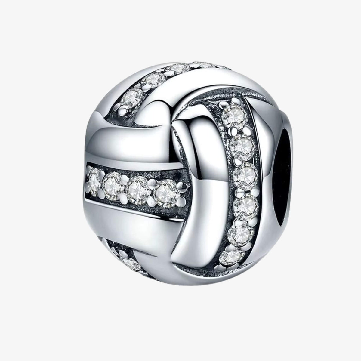 Berloque Silver