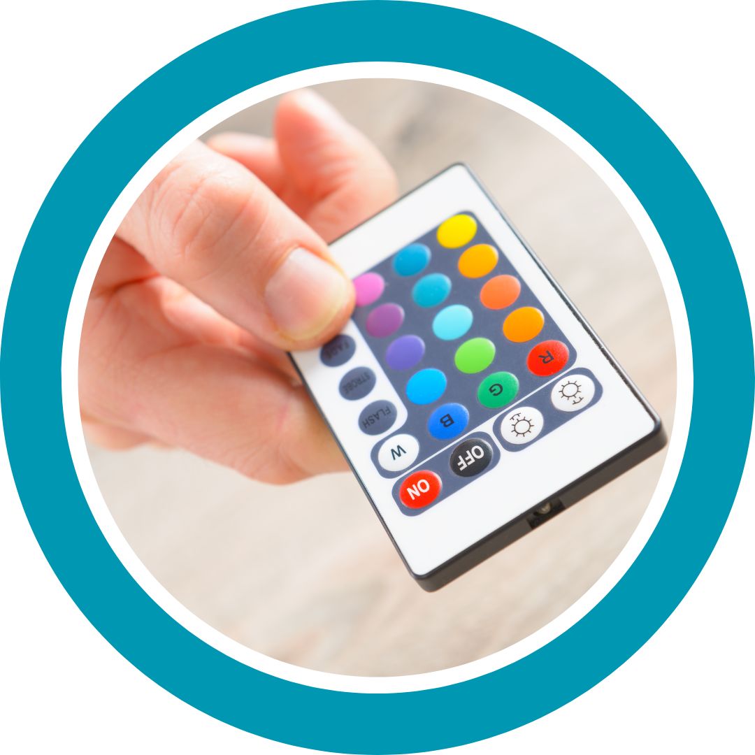 Luminária Saque Klubon