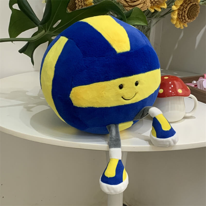 Bola de Pelúcia Sorriso