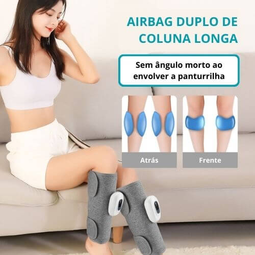 Massageador Inteligente