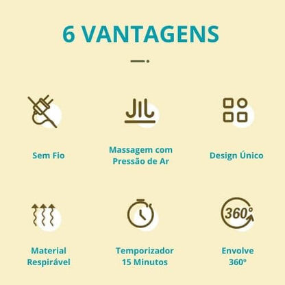 Massageador Inteligente