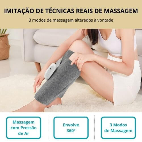 Massageador Inteligente