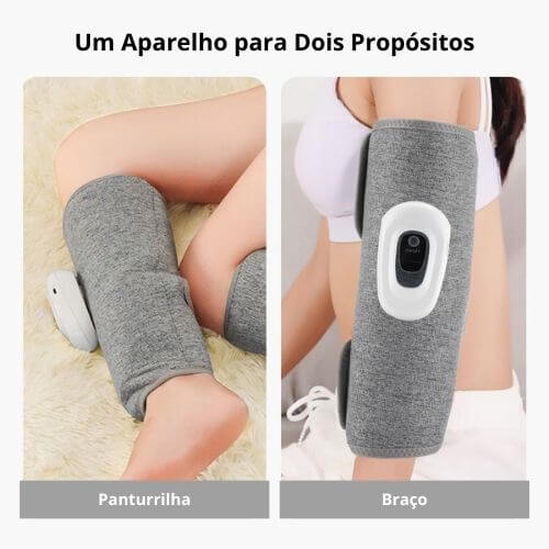 Massageador Inteligente