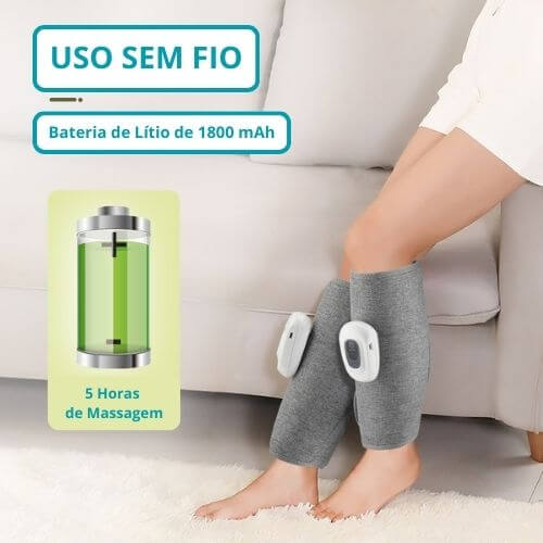 Massageador Inteligente