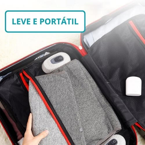 Massageador Inteligente