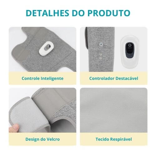 Massageador Inteligente