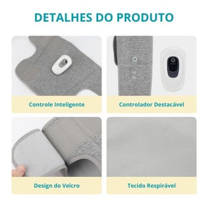 Massageador Inteligente