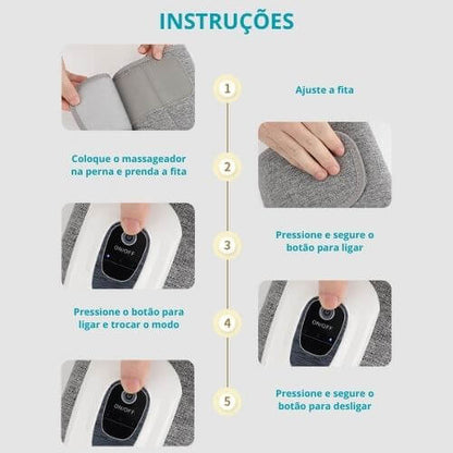 Massageador Inteligente
