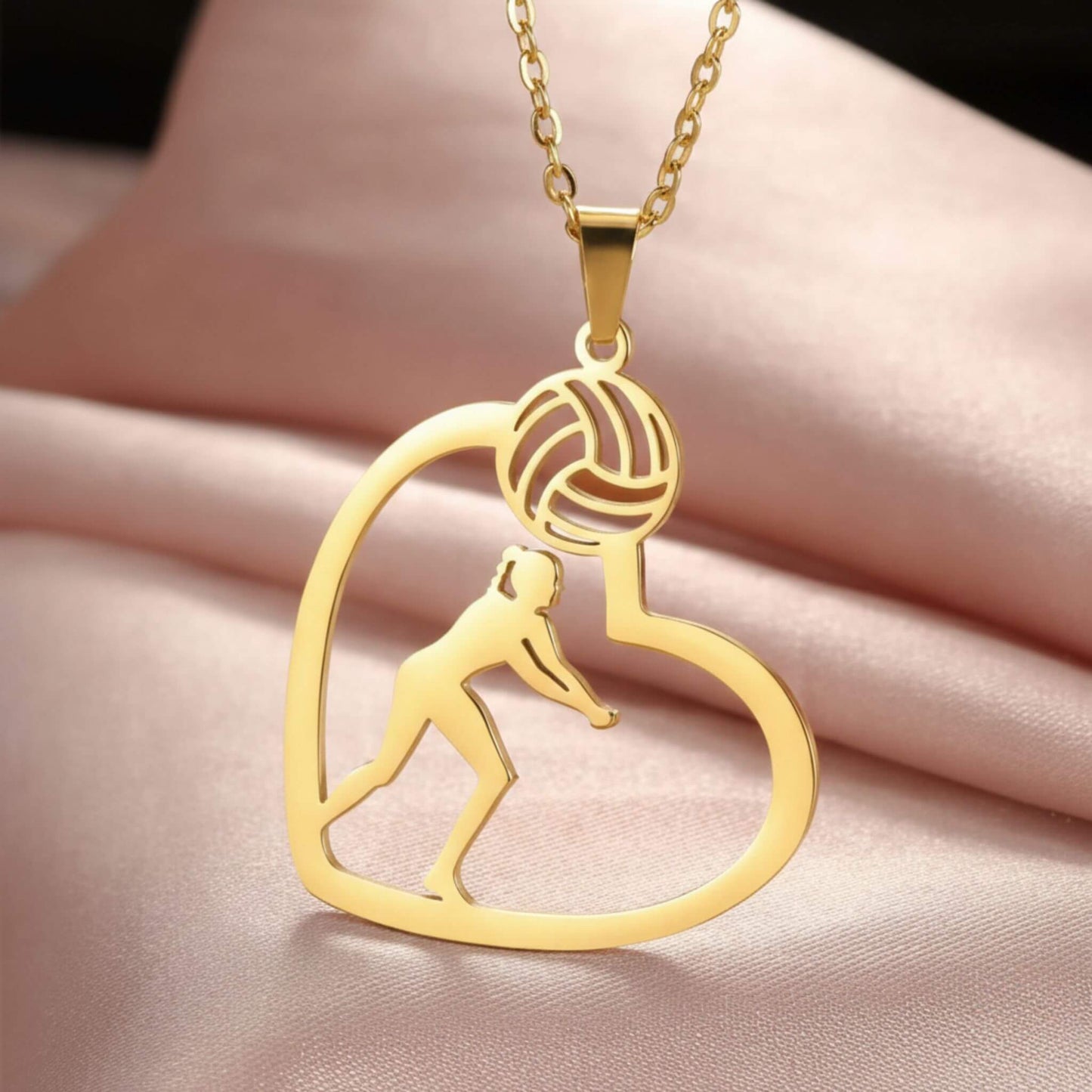 Colar Saque Recepção