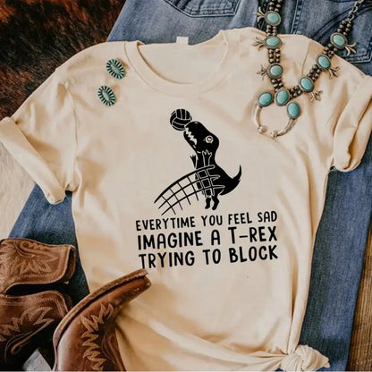 Camiseta Moda Urbana Bege