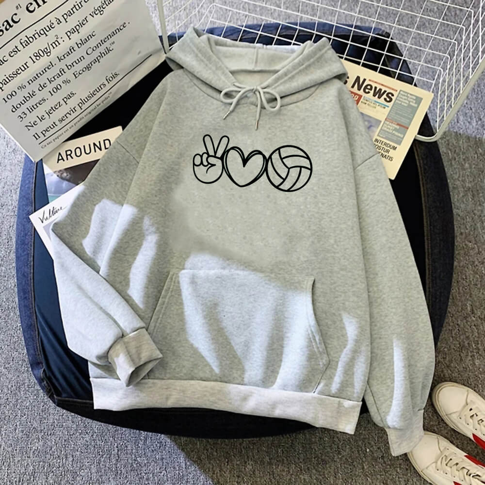 Agasalho Moda Urbana Cinza