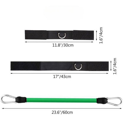 Elástico de resistência para manchete