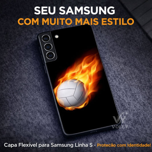 Capa para Samsung Linha S – Série JJ