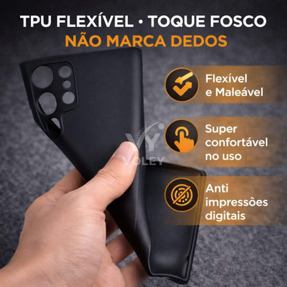 Capa para Samsung Linha S – Série JJ