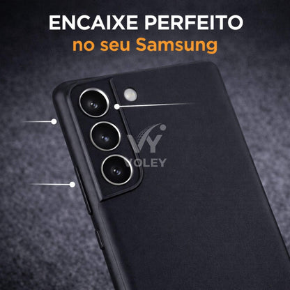 Capa para Samsung Linha S – Série JJ