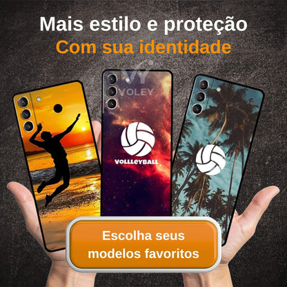 Capa para Samsung Linha S – Série JJ