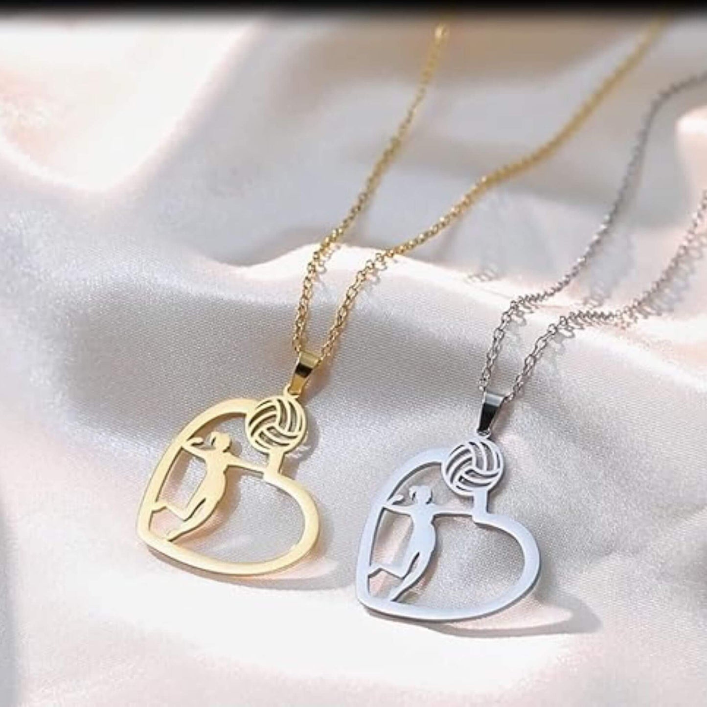 Colar Saque Recepção