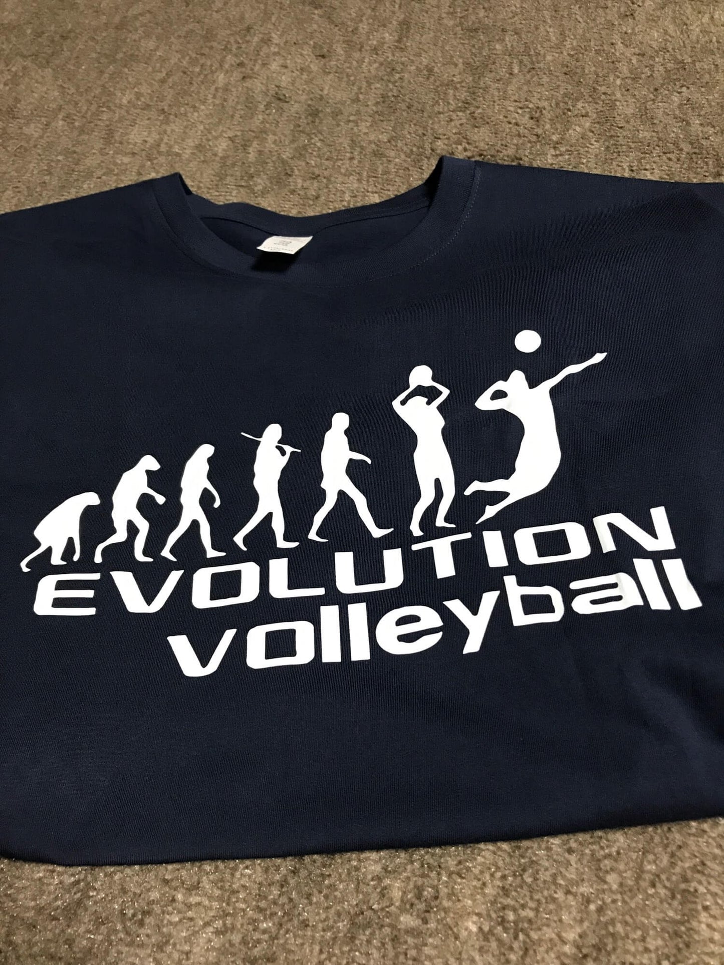 Camiseta Evolution Volleyball