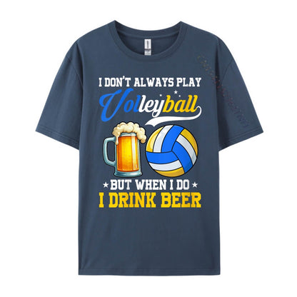 Camiseta I Drink Beer