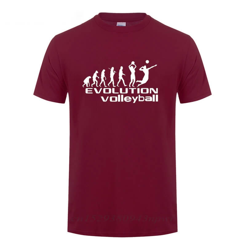 Camiseta Evolution Volleyball