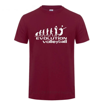 Camiseta Evolution Volleyball