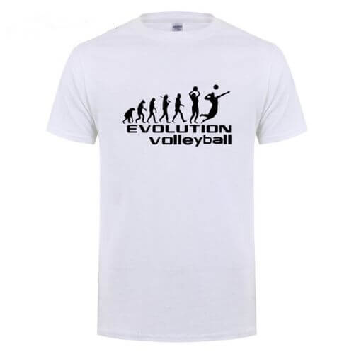 Camiseta Evolution Volleyball