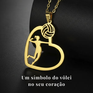 Colar Saque Voley