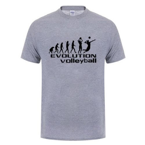 Camiseta Evolution Volleyball