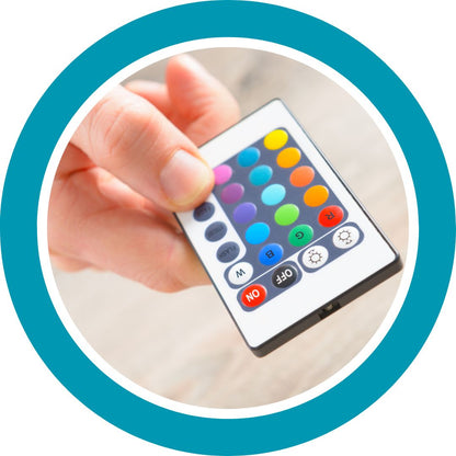 Luminária Saque Klubon