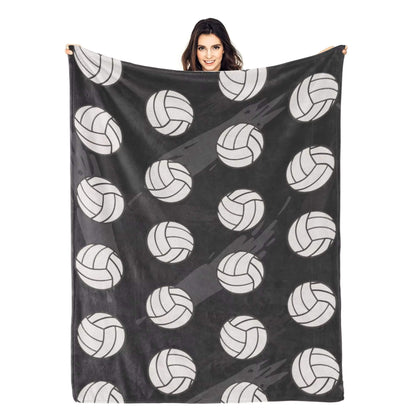 Cobertor Bolas de Vôlei
