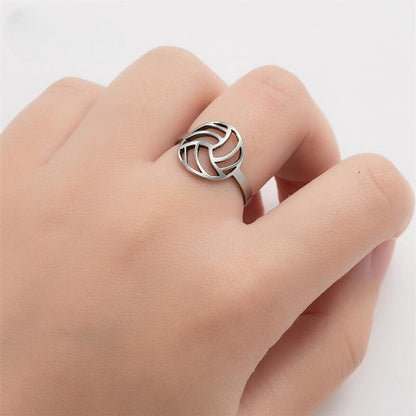 Anel de Vôlei Ajustável