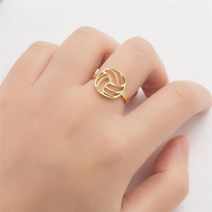 Anel de Vôlei Ajustável