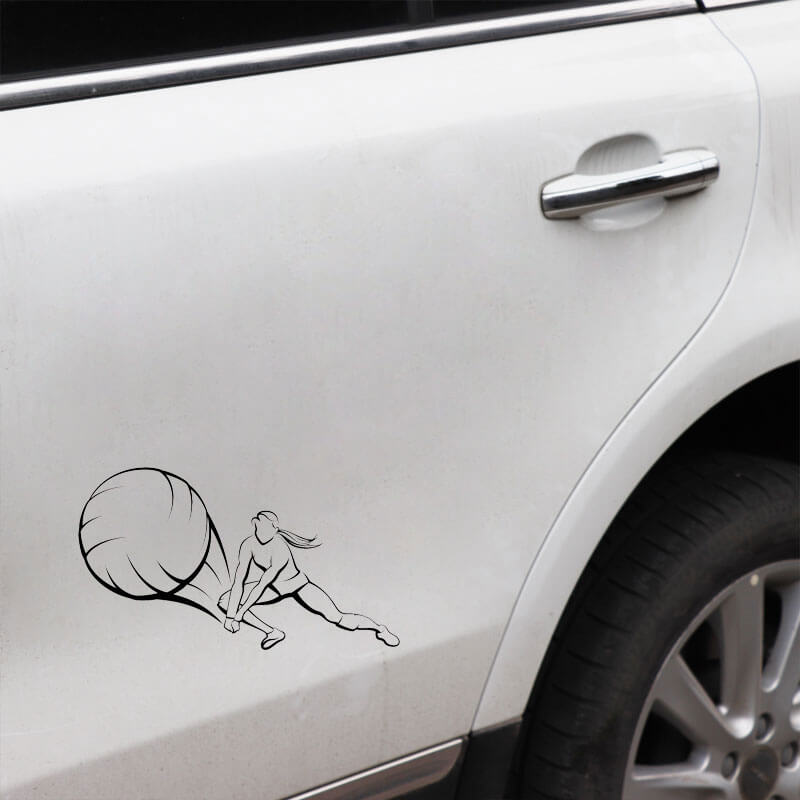 Adesivo Automotivo Recepção