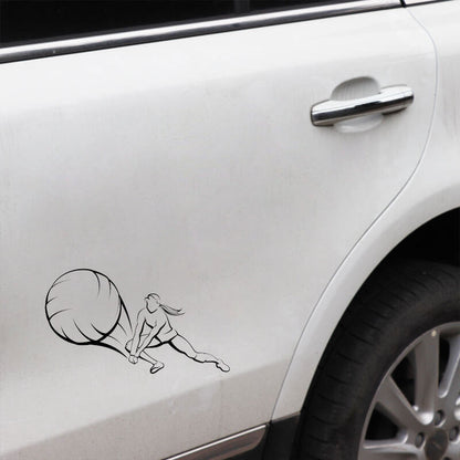 Adesivo Automotivo Recepção