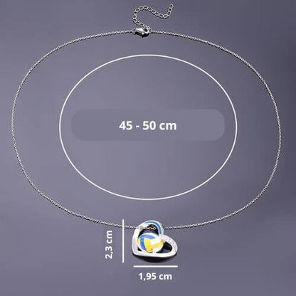 Colar Volleyball Love