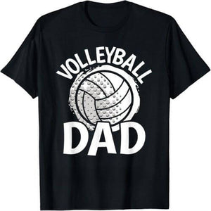 Camiseta Volleyball Dad