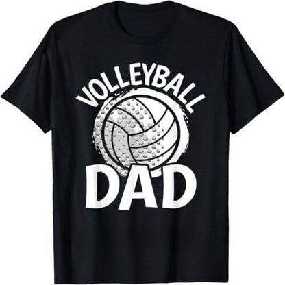 Camiseta Volleyball Dad
