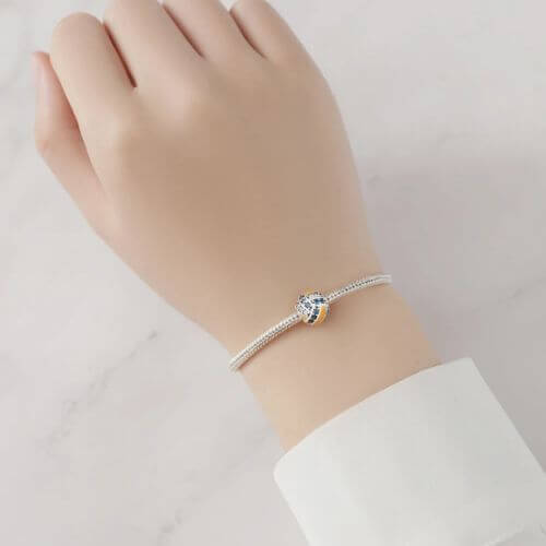 Berloque Bola de Vôlei Encanto