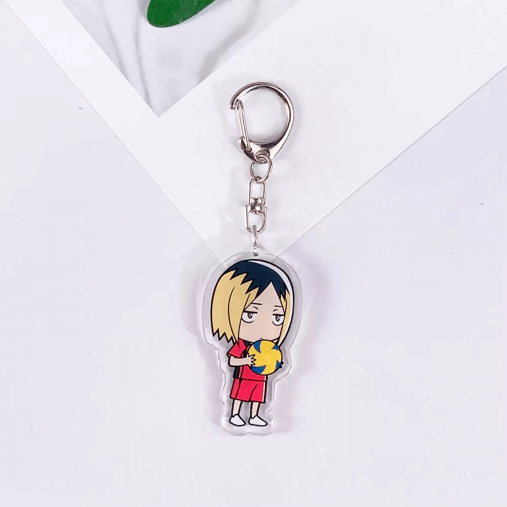 Chaveiro Haikyuu