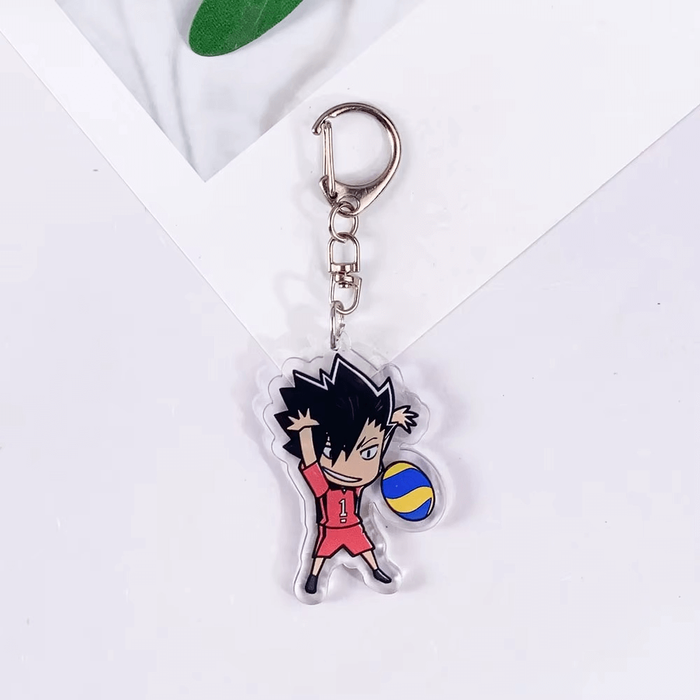 Chaveiro Haikyuu