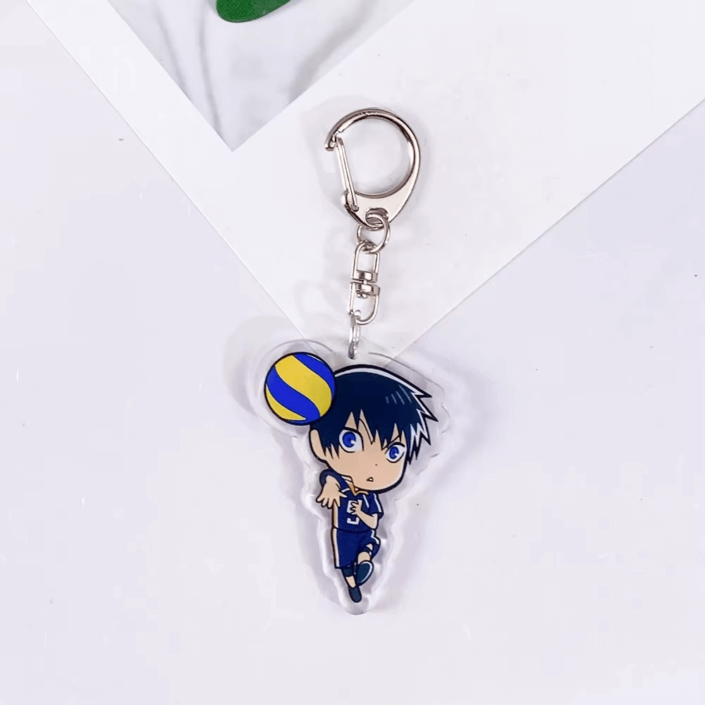 Chaveiro Haikyuu