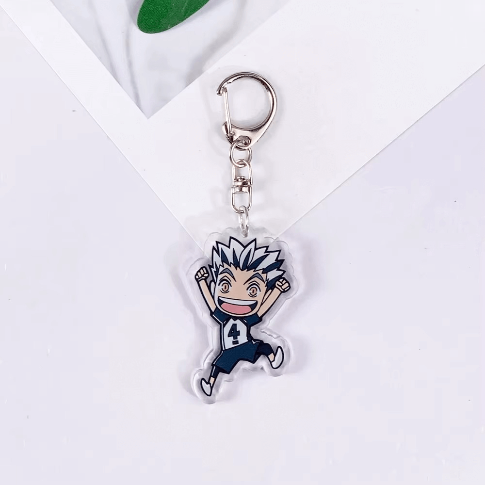 Chaveiro Haikyuu