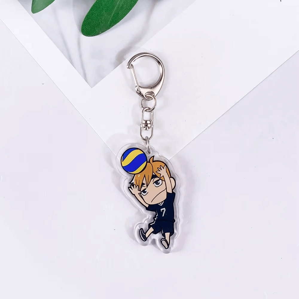 Chaveiro Haikyuu
