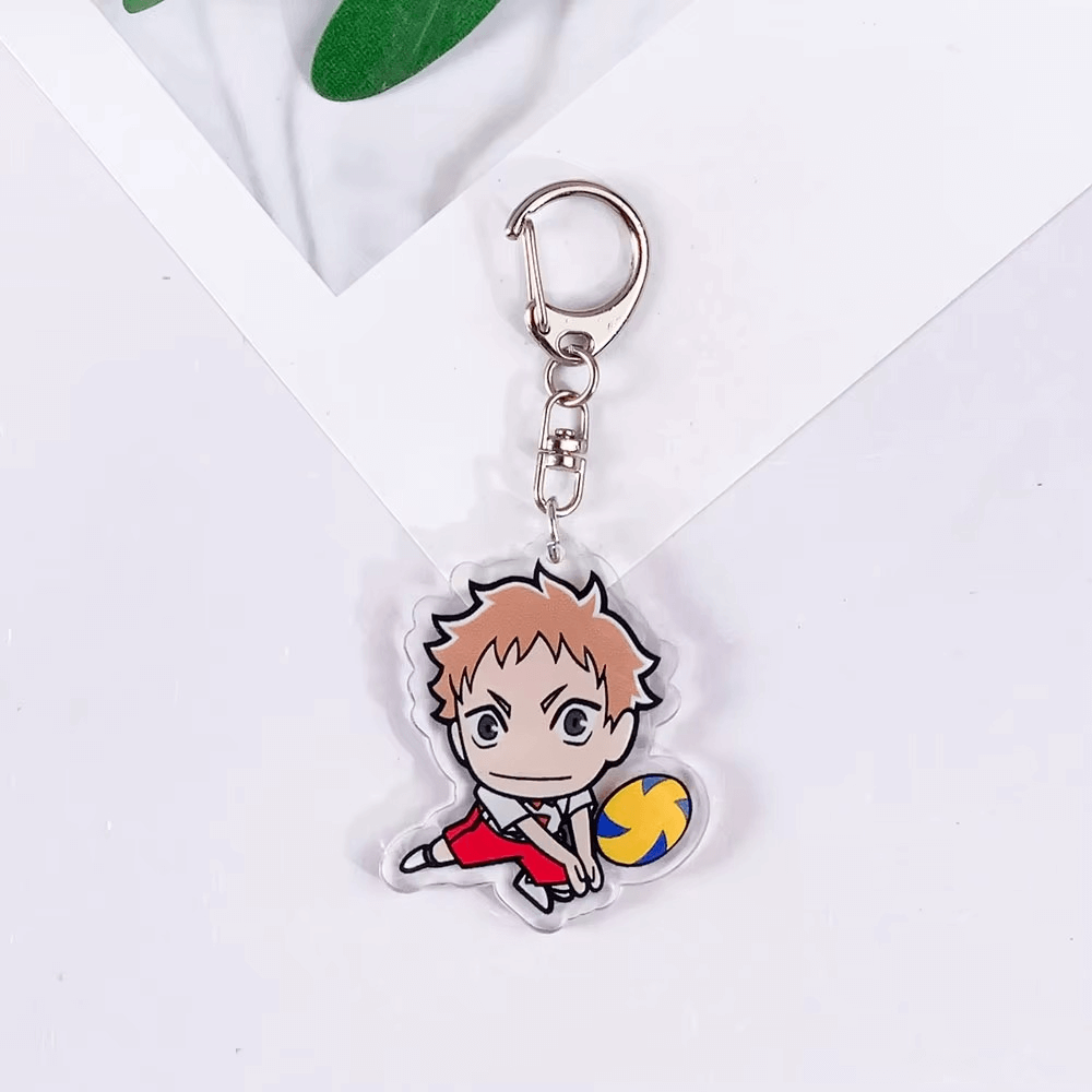 Chaveiro Haikyuu