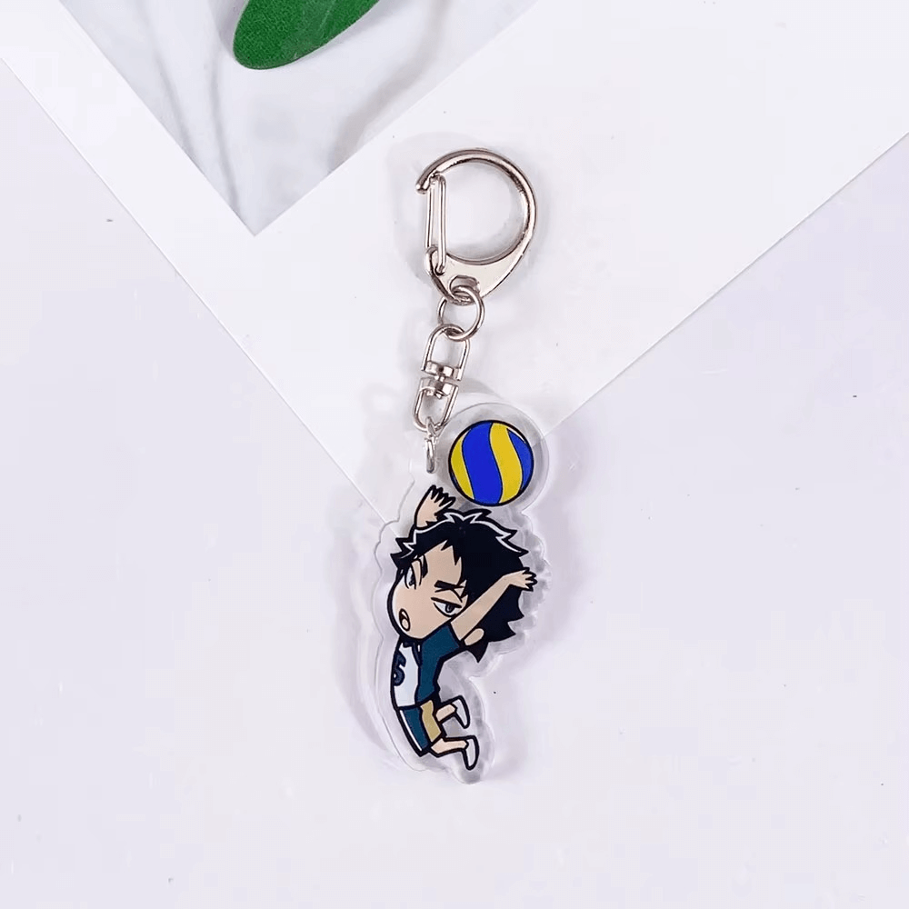 Chaveiro Haikyuu