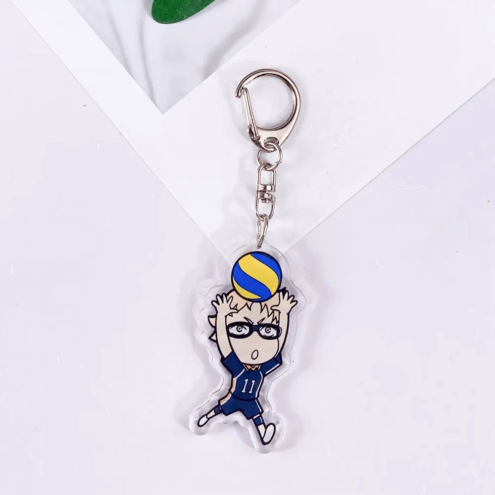 Chaveiro Haikyuu