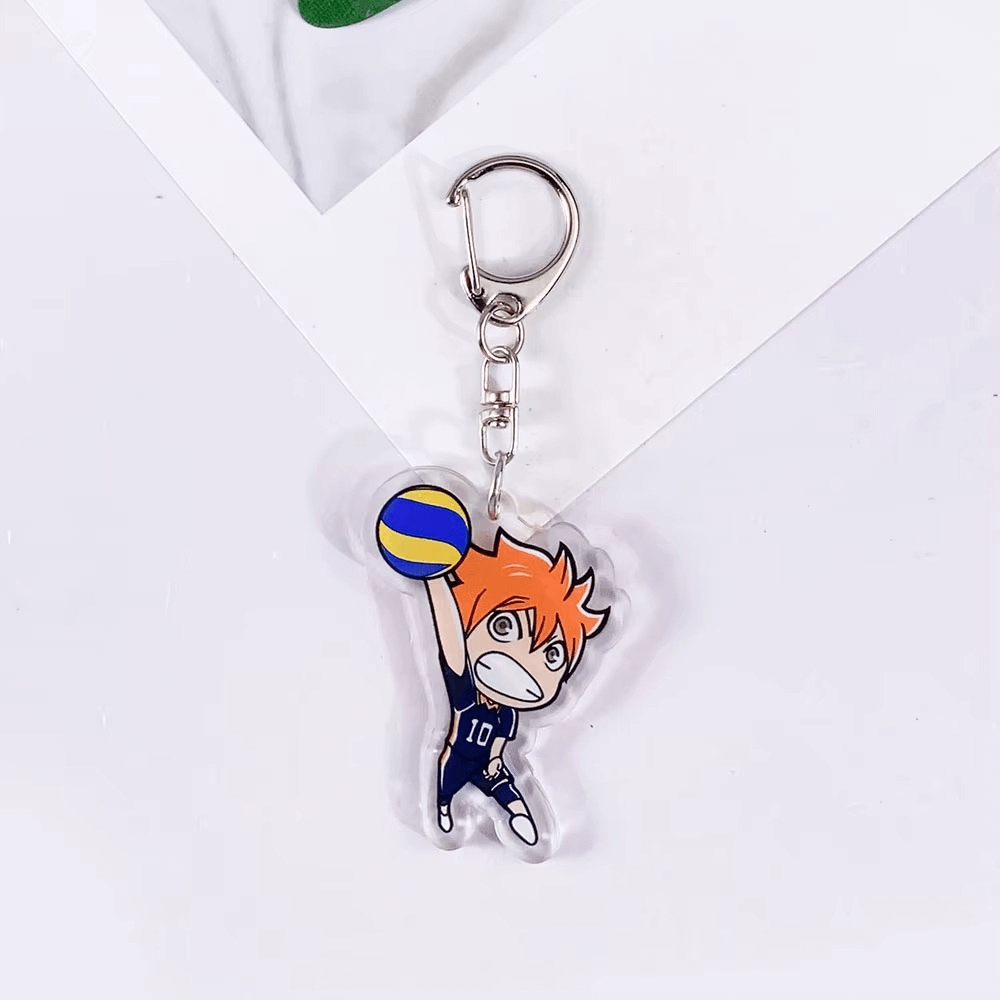 Chaveiro Haikyuu