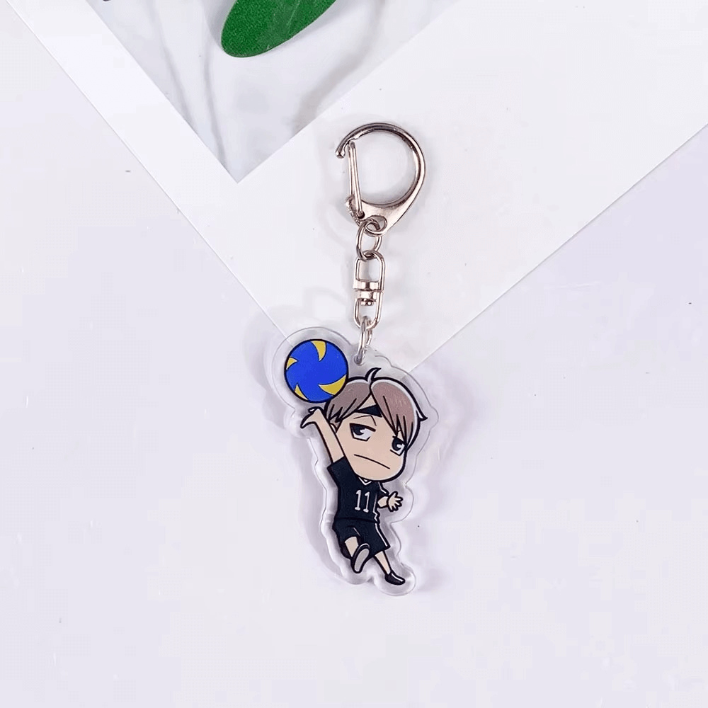 Chaveiro Haikyuu