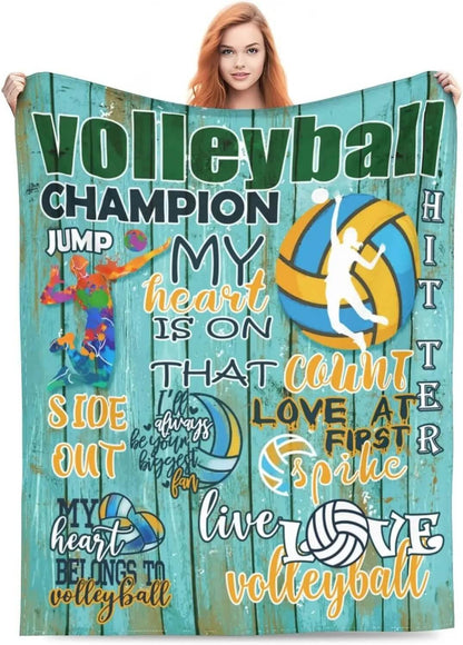 Cobertor Love Champion